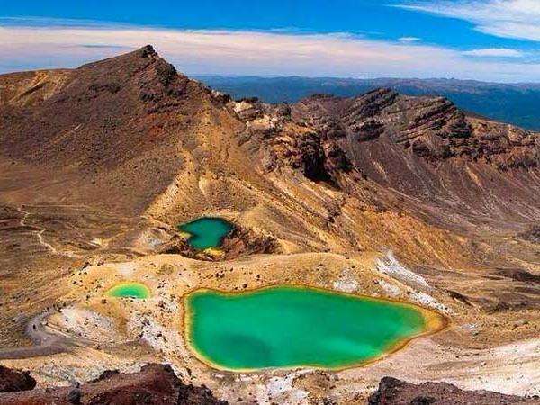 National Park Villages, blog post, Tongariro Alpine Crossing Gets Official Great Day Walk Tick, Tongariro Alpine Crossing Gets Official Great Day Walk Tick - Tongariro Alpine Crossing Gets Official Great Day Walk Tick