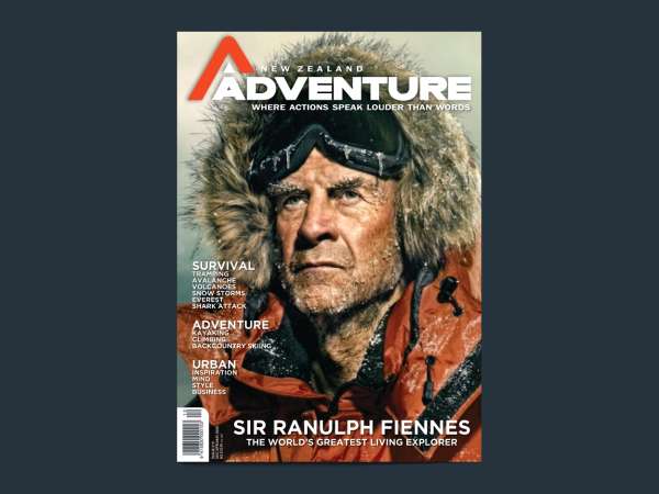 National Park Villages, blog post, Download the latest issue of Adventure magazine now - it's FREE!, The April issue of Adventure Magazine - 
