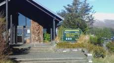 National Park Villages, blog post, National Park Village Mobile i-Site, i-Site National Park Village - National Park Mobile I site located at the Park and Ride on Findlay street. We provide a comprehensive, impartial information and booking service for National Park and New Zealand for accommodation, activities, attractions and travel bookings.