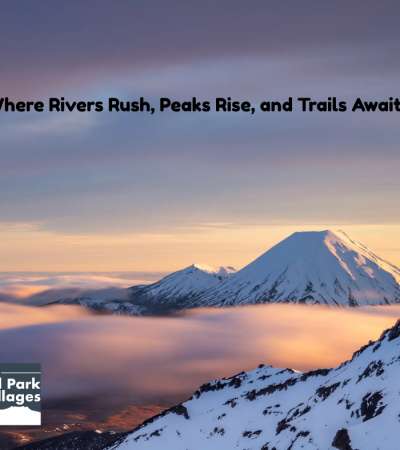 National Park Villages, Your Adventure