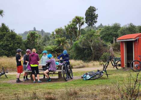 National Park Villages, blog post, Mountain Biking all year round, Mountain Biking - Mountain Biking