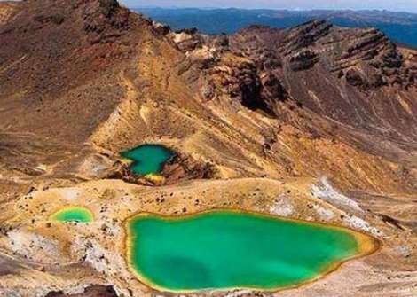 National Park Villages, blog post, Tongariro Alpine Crossing booking system now live,  - 