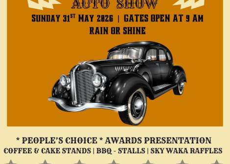 National Park Villages, blog post, Alpine* Vintage & Classic Auto Show, Alpine* Vintage & Classic Auto Show - Alpine* Vintage & Classic Auto Show