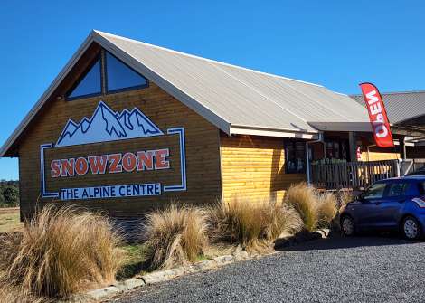 National Park Villages, blog post, Your First Stop is The Alpine Centre, the alpine centre - the alpine centre