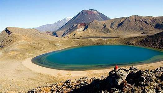 National Park Villages, Tongariro Northern Circuit