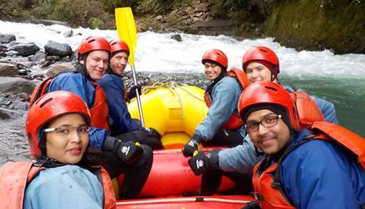 National Park Villages, Kayaking, Canoeing & Rafting