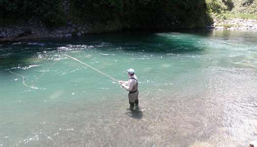 National Park Villages, Fishing