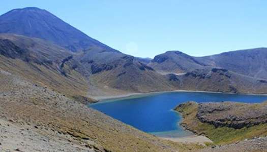 National Park Villages, Tama Lakes