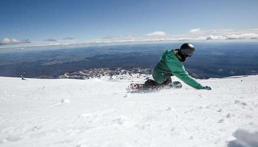 National Park Villages, Turoa Ski & Snowboard Area