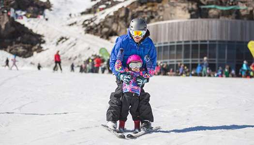 National Park Villages, Skiing & Snowboarding