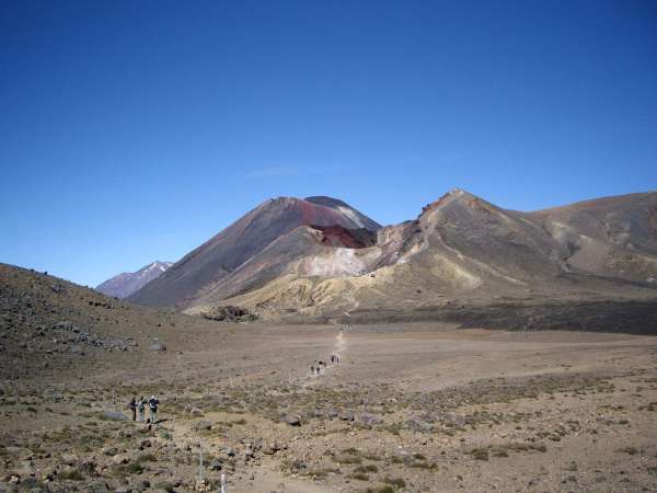 National Park Villages | Tongariro Crossing Shuttles