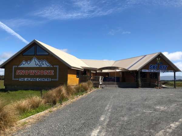 National Park Villages | The Alpine Centre