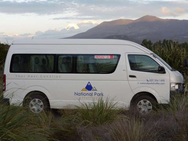 National Park Villages | National Park Shuttles