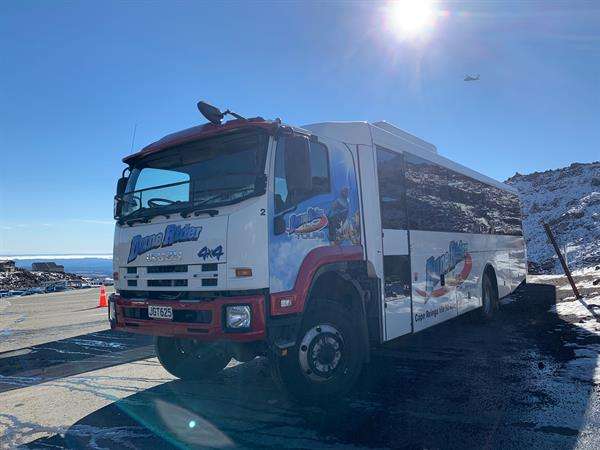 National Park Villages, blog post, 2019 Mt Ruapehu Shuttle Service Starts, 2019 Mt Ruapehu Shuttle Service Starts - 2019 Mt Ruapehu Shuttle Service Starts