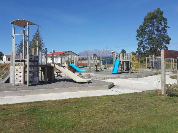 National Park Villages | Roy Turner Memorial Play Ground