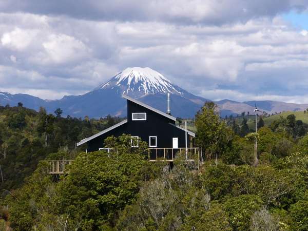 National Park Villages | Wood Pigeon Lodge