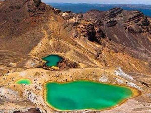 National Park Villages, blog post, Tongariro Alpine Crossing booking system now live, -