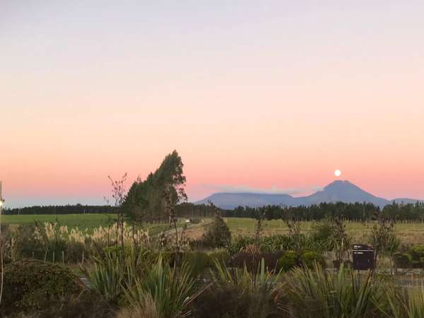 National Park Villages, , Tongariro Estate