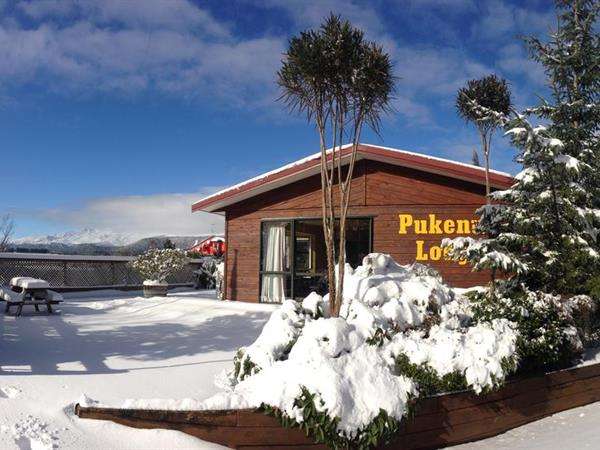 National Park Villages | Pukenui Lodge