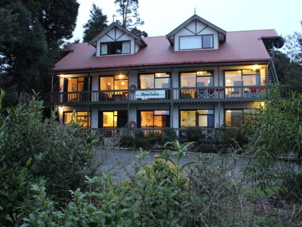 National Park Villages, ,