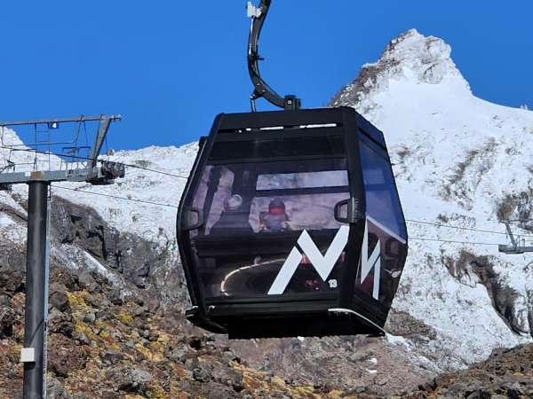 National Park Villages | Ride the Sky Waka