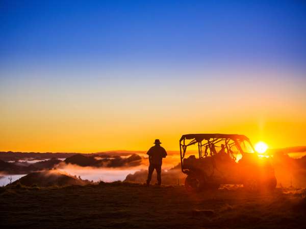 National Park Villages | Blue Duck Station