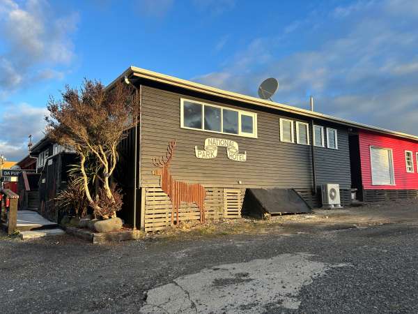 National Park Villages, ,