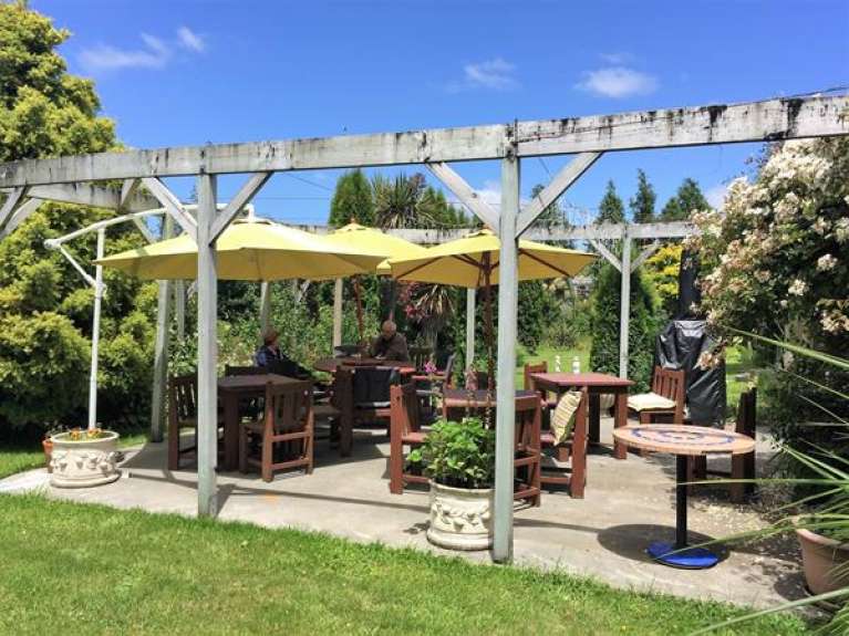 National Park Villages, , Tongariro Crossing lodge gallery 3