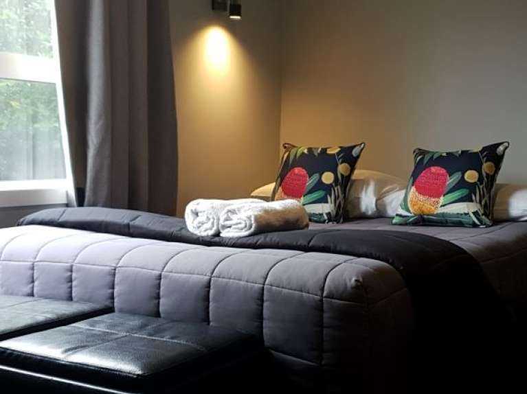 National Park Villages, , Plateau Lodge - Lodge rooms