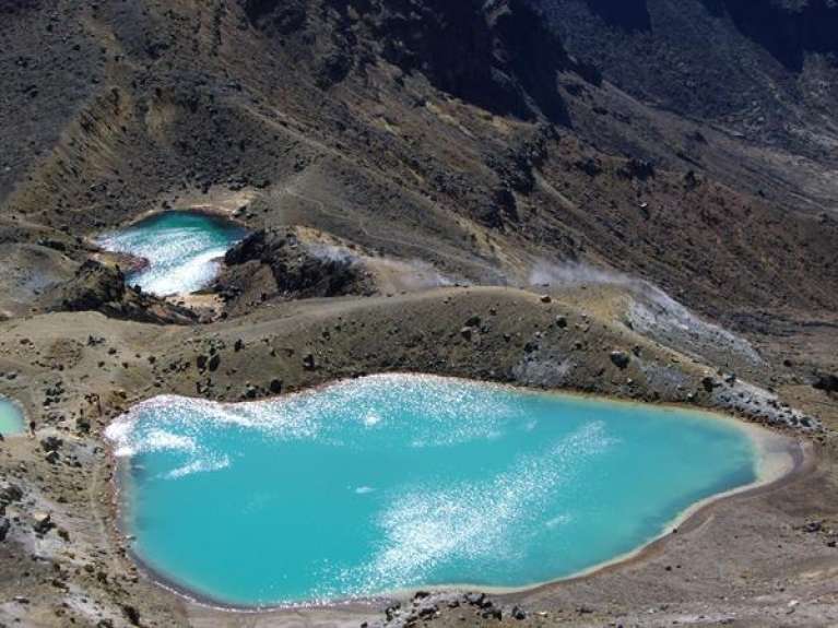 National Park Villages, , Tongariro Crossing Shuttles gallery 3