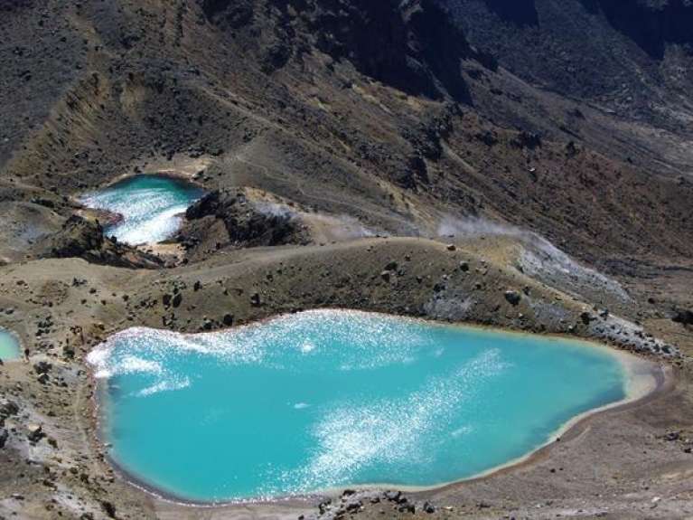 National Park Villages, Tongariro Crossing Shuttles, Tongariro Crossing Shuttles gallery 3