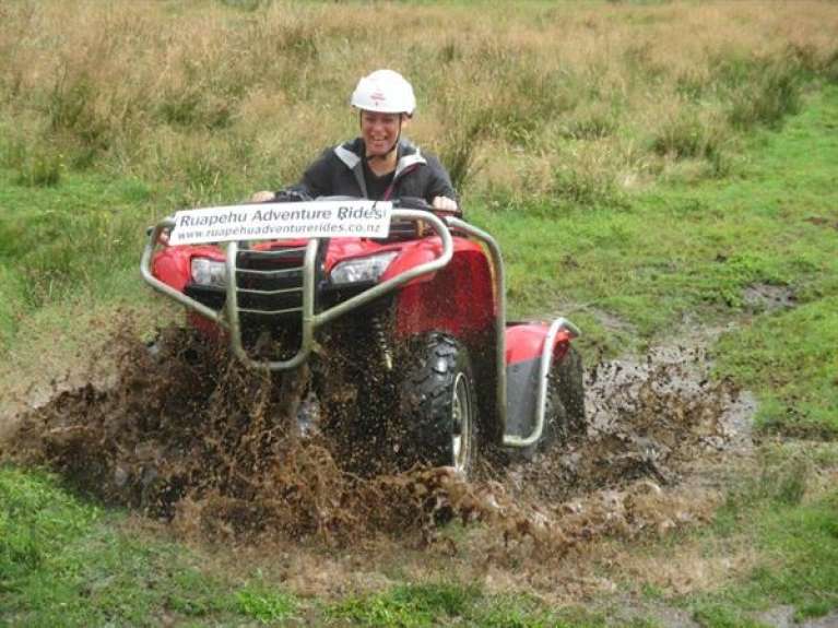 National Park Villages, , Ruapehu Adventure Rides gallery 3