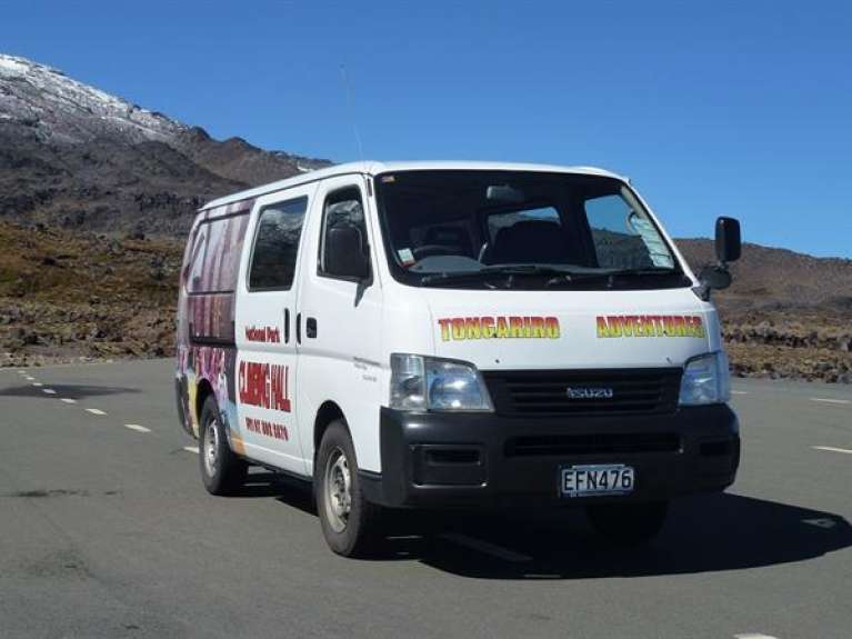 National Park Villages, , Tongariro Volcanic Adventures gallery 2