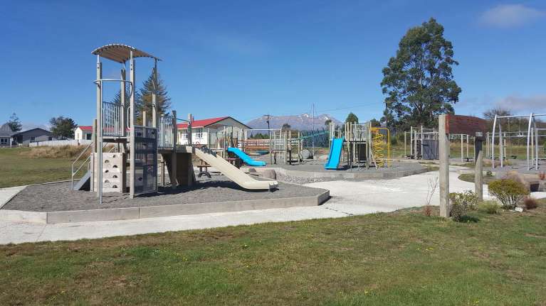 National Park Villages, Roy Turner Memorial Play Ground