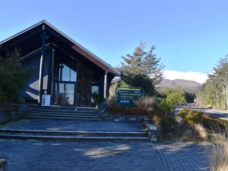 National Park Villages, , Tongariro National Park Visitor Centre & i-Site gallery 1