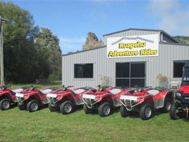 National Park Villages, , Ruapehu Adventure Rides gallery 1