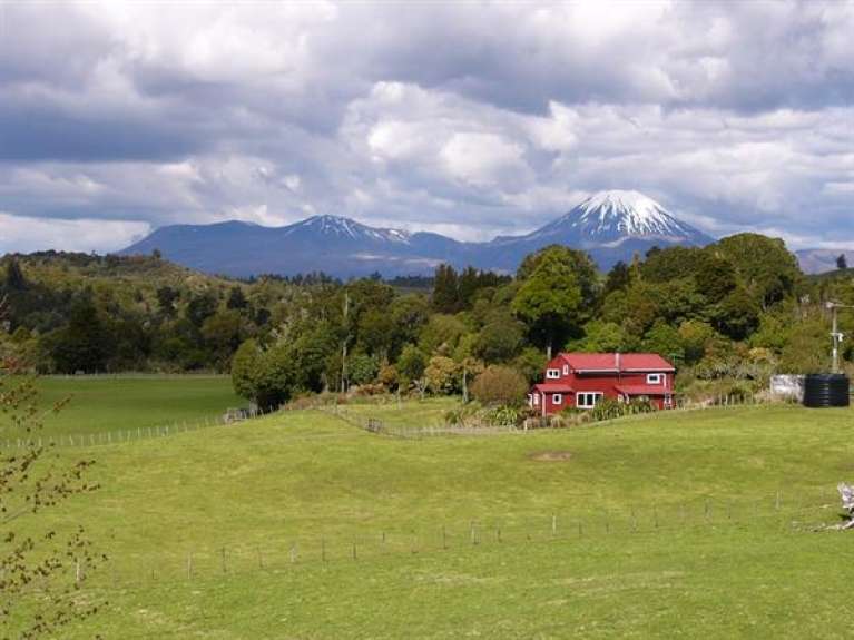 National Park Villages, , Wood Pigeon Lodge gallery 2