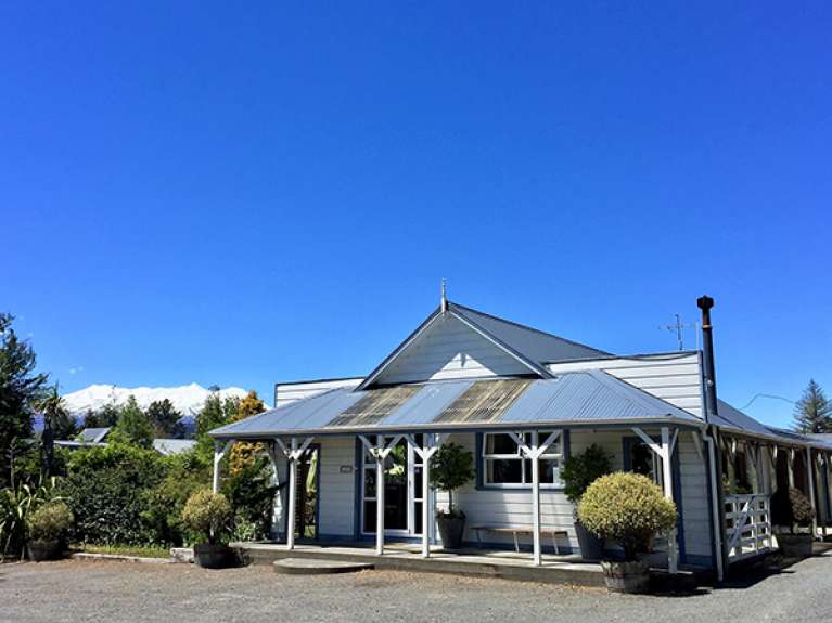 National Park Villages, Tongariro Crossing Lodge | Accommodation | National Park, Tongariro Crossing lodge gallery 4