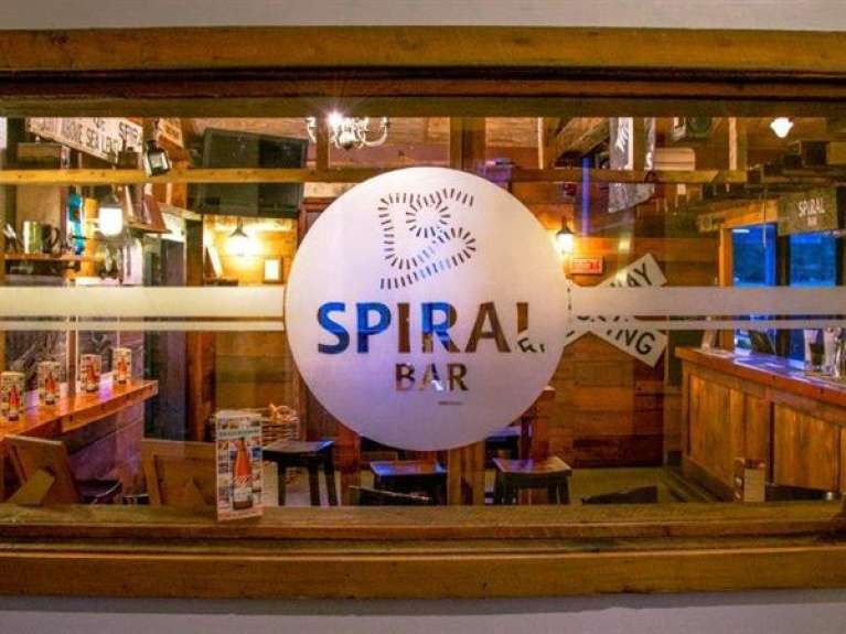 National Park Villages, , Spiral Restaurant & Bar gallery 1