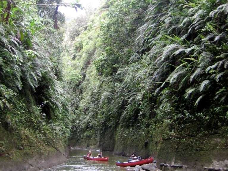 National Park Villages, 