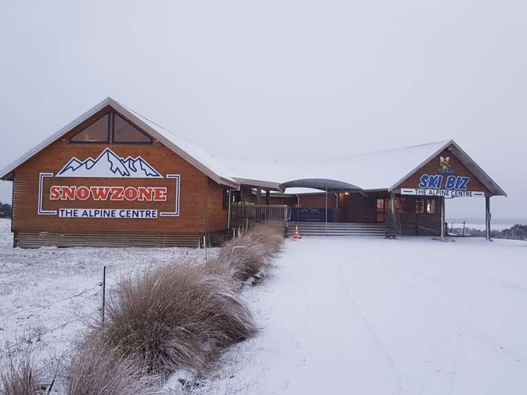 National Park Villages, , The Alpine Centre - National Park Village