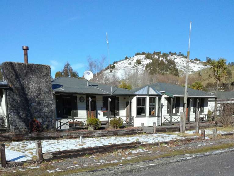 National Park Villages, 