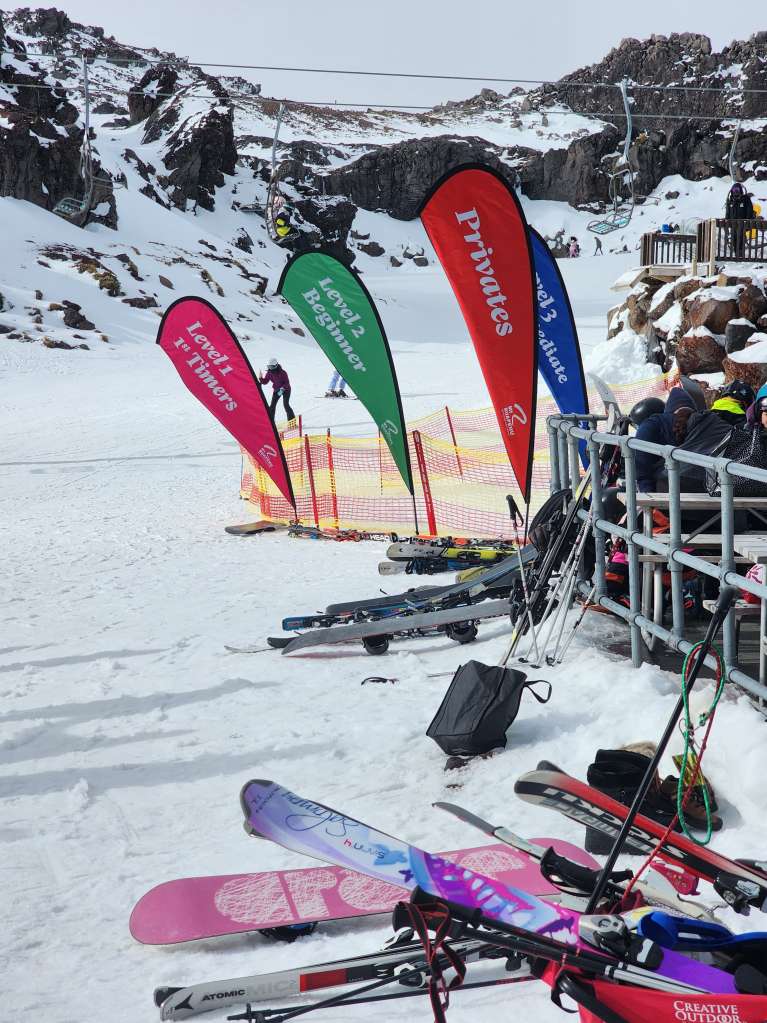 National Park Villages, , Happy Valley - Learn to ski