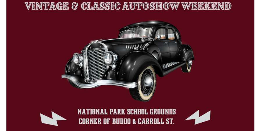 National Park Villages, blog post, Alpine Vintage Car Show, Alpine Vintage Car Show - Alpine Vintage Car show