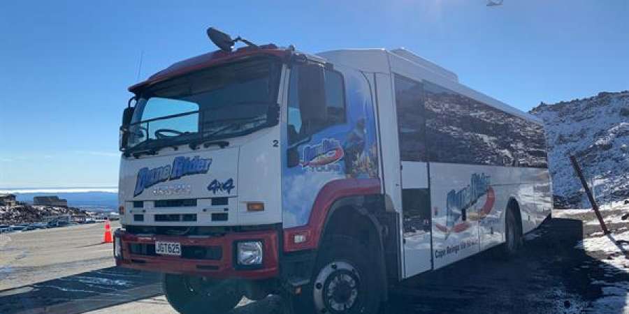National Park Villages, blog post, 2019 Mt Ruapehu Shuttle Service Starts, 2019 Mt Ruapehu Shuttle Service Starts - 2019 Mt Ruapehu Shuttle Service Starts
