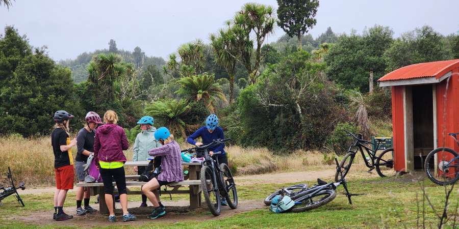 National Park Villages, blog post, Mountain Biking all year round, Mountain Biking - Mountain Biking