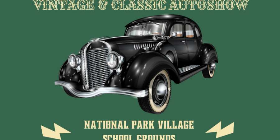 National Park Villages, blog post, Inaugural Alpine Vintage & Classic Autoshow launches King's Birthday weekend,  - 
