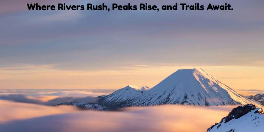 National Park Villages, blog post, Tongariro National Park – A Year-Round Playground, Tongariro National Park - Tongariro National Park