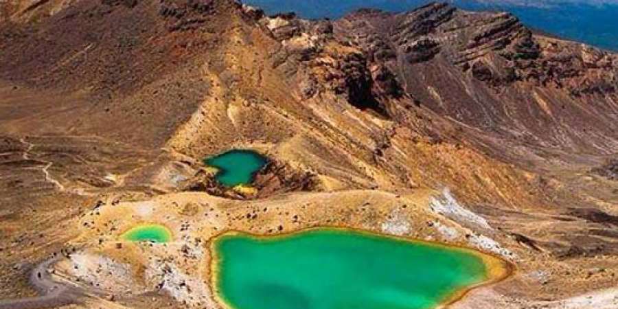 National Park Villages, blog post, Tongariro Alpine Crossing booking system now live,  - 