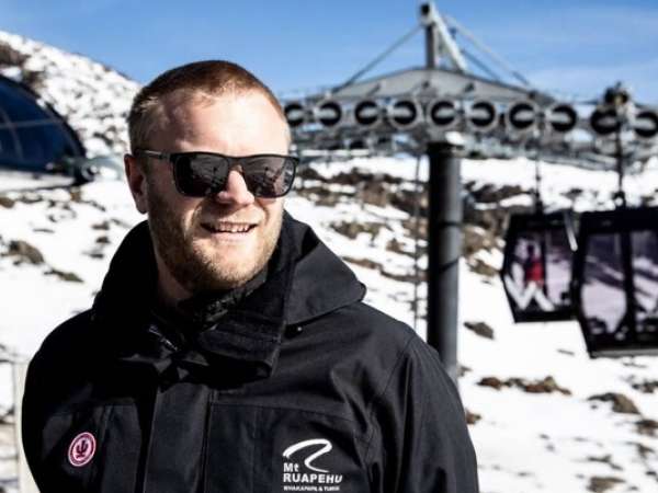 National Park Villages, blog post, Sky Waka gondola to reopen for Queen's Birthday weekend, Jono Dean, CEO, RAL - Jono Dean, CEO, RAL